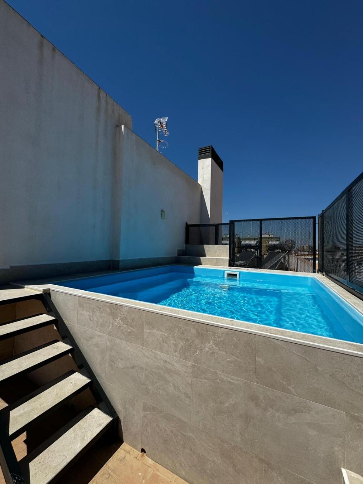 Rentalsevilla San Juan De La Salle Екстер'єр фото