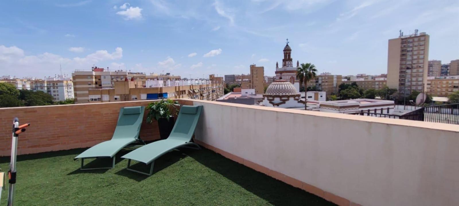 Rentalsevilla San Juan De La Salle Екстер'єр фото
