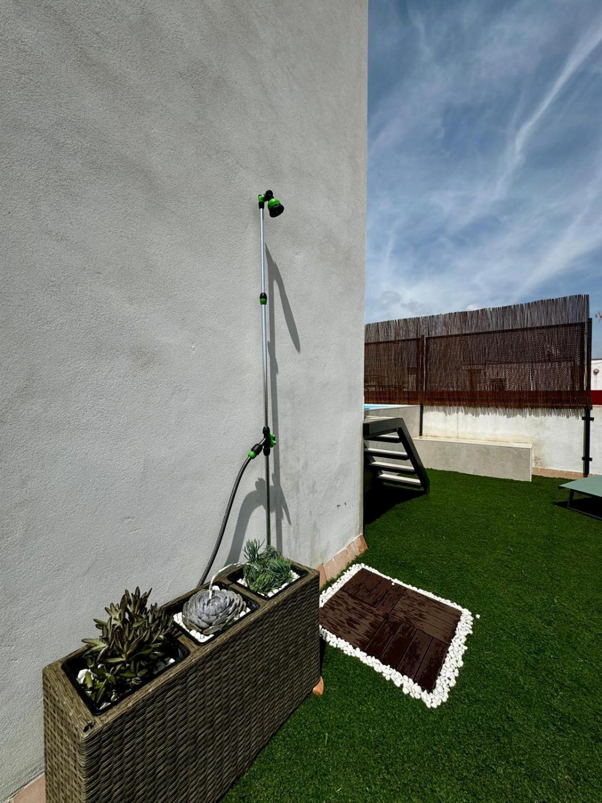 Rentalsevilla San Juan De La Salle Екстер'єр фото