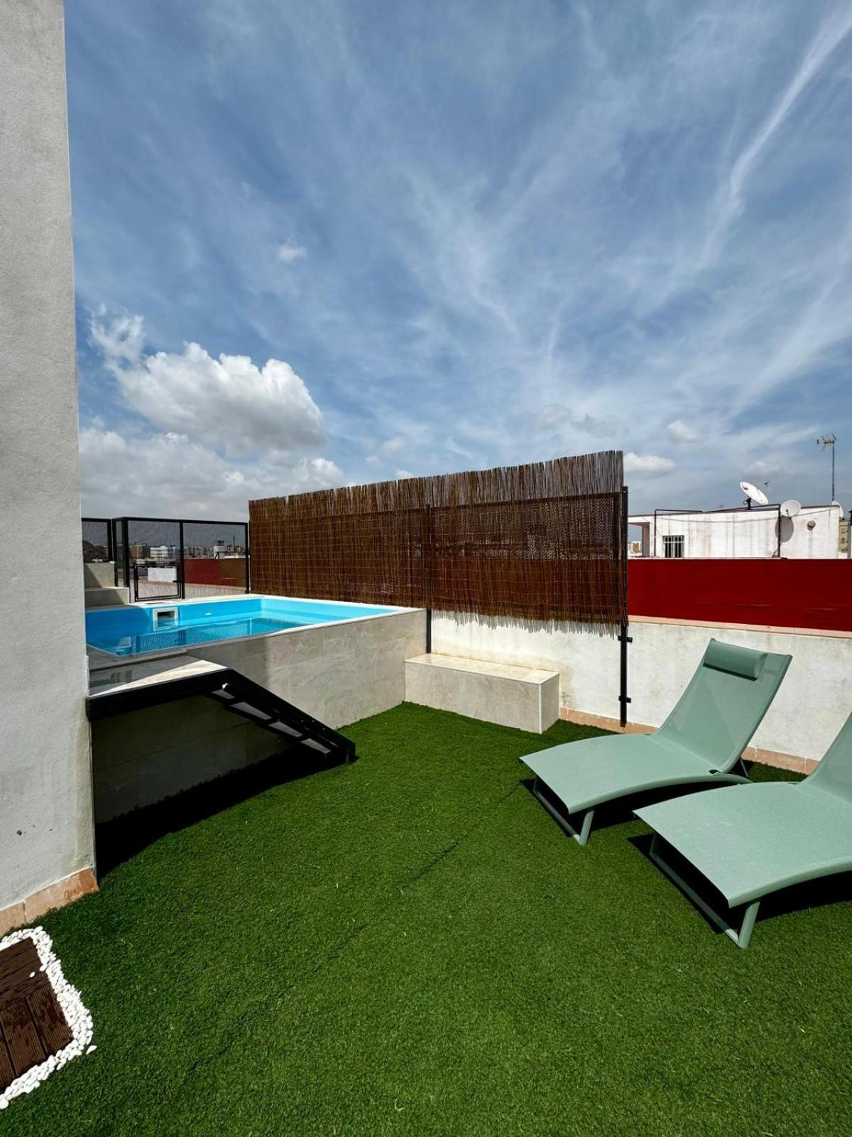 Rentalsevilla San Juan De La Salle Екстер'єр фото